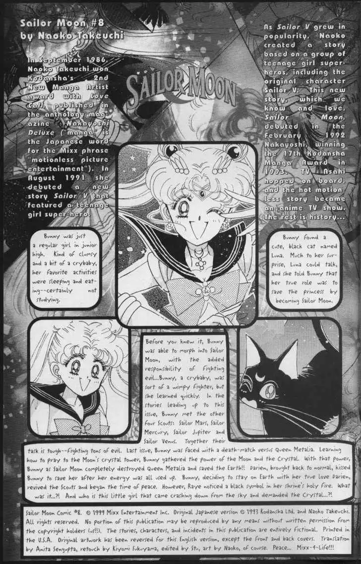 Sailor Moon Chapter 4.1 57